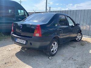 2005 Dacia Logan - imagine 4