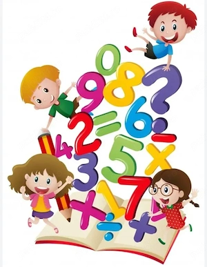Matematică V-VII - explicații și teme acasă la elev!