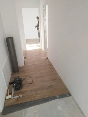 Zugrăvesc apartamente  și pun parchet gresie faianță  - imagine 5