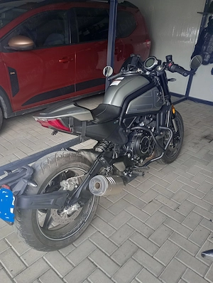 CF-Moto cl-x 700 sport - imagine 2