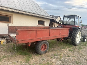 Tractor Fiat 680 cu sau fără utilaje  - imagine 2