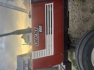 Tractor Fiat 680 cu sau fără utilaje  - imagine 5