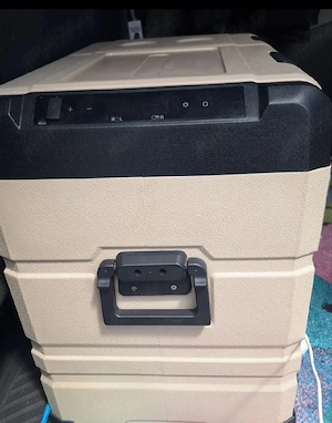 Frigider auto 12v+congelator - imagine 3