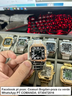ceas Cartier 1