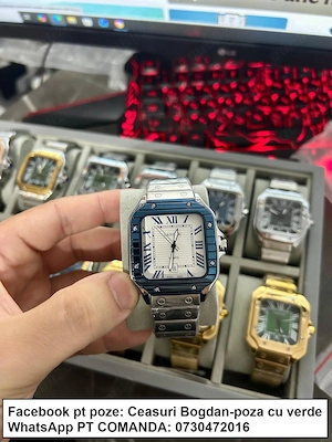 ceas Cartier 5