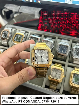 ceas Cartier 6