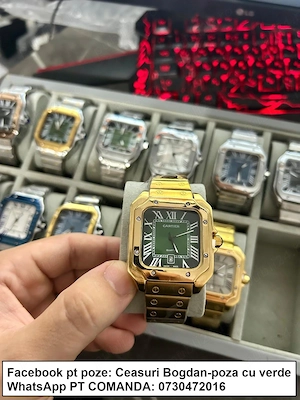 ceas Cartier 8