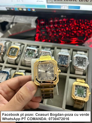 ceas Cartier 6