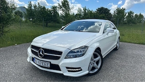 Mercedes CLS 250 CDI