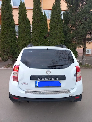 Dacia Duster 1.5 dCi 4x4 Ambiance - imagine 3