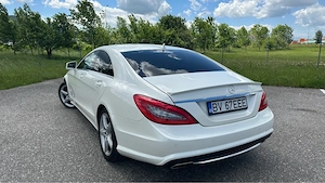 Mercedes CLS 250 CDI - imagine 3