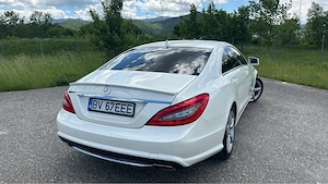 Mercedes CLS 250 CDI - imagine 4