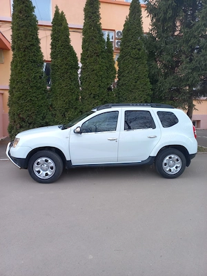 Dacia Duster 1.5 dCi 4x4 Ambiance - imagine 4