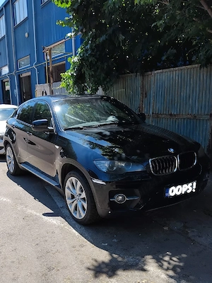         BMW X6 Bi-Turbo 360 cai M Performance - Schimb - imagine 7