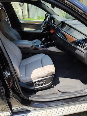         BMW X6 Bi-Turbo 360 cai M Performance - Schimb - imagine 3
