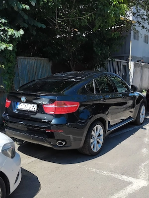         BMW X6 Bi-Turbo 360 cai M Performance - Schimb - imagine 8