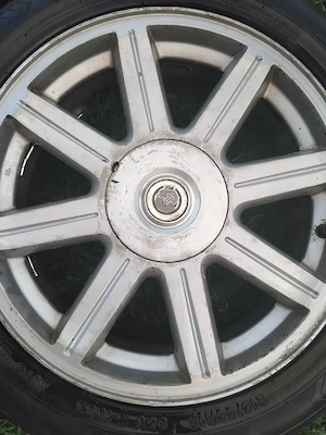 vand roti pr crysler 215/55R18 - imagine 3