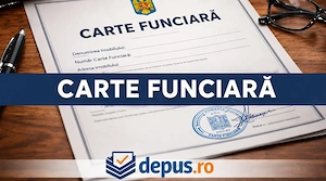 Extras Carte Funciară Online - Rapid și Simplu