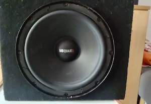 Subwoofer pasiv MB Quart