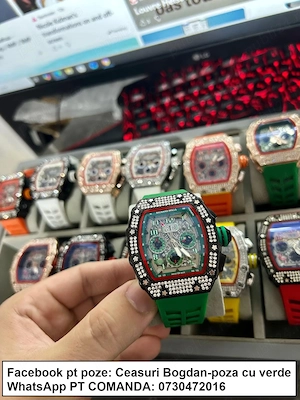 ceas Richard Mille 21