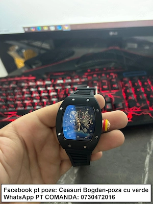 ceas Richard Mille 26