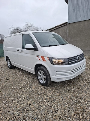 Vw T6 2016 140 cp 6 viteze Clima sirocco webasto - imagine 4