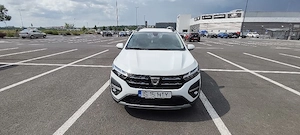 Vand Dacia Sandero Stepway III an fsbricatie 2022
