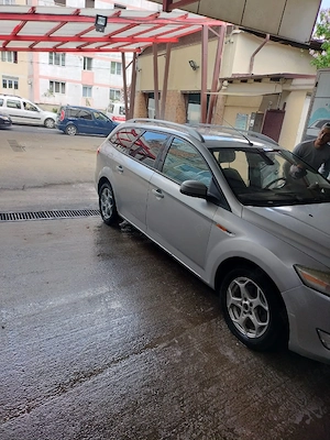 Ford Mondeo an 2014 diesel  - imagine 5