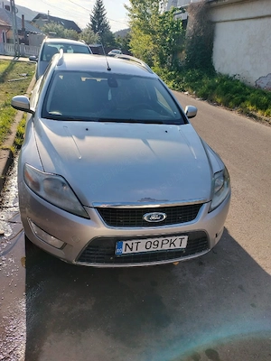 Ford Mondeo an 2014 diesel  - imagine 4
