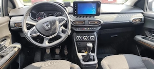 Vand Dacia Sandero Stepway III an fabricatie 2022 - imagine 4