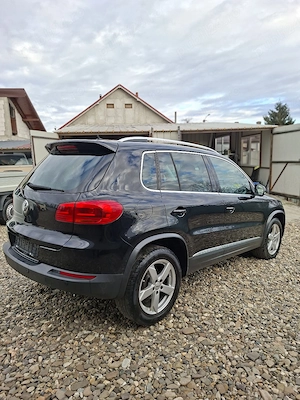 Vw Tiguan Highline 2.0 tdi 177 cp 2012  Xenon manual  - imagine 5