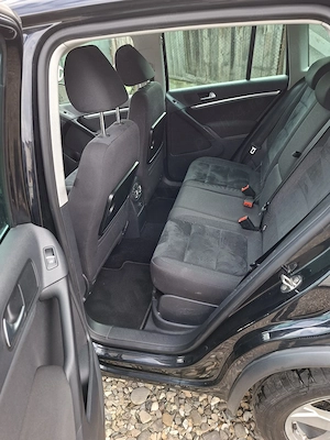 Vw Tiguan Highline 2.0 tdi 177 cp 2012  Xenon manual  - imagine 4