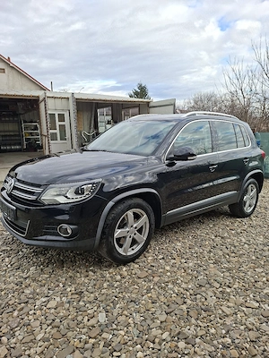 Vw Tiguan Highline 2.0 tdi 177 cp 2012  Xenon manual  - imagine 2