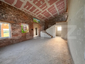 Casa unica, panorama exceptionala, 1461 mp teren - imagine 5