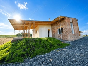 Casa unica, panorama exceptionala, 1461 mp teren - imagine 2