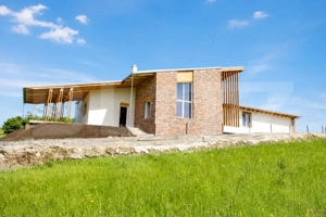 Casa unica, panorama exceptionala, 1461mp teren