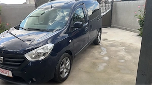 Dacia Dokker 2016 Euro 6 1.5dCi 90CP Recent Adus  - imagine 2