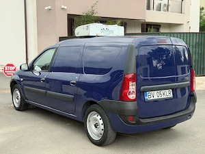 Dacia Logan Van 1.5dCi Frigorific Cogelare -19c - imagine 2