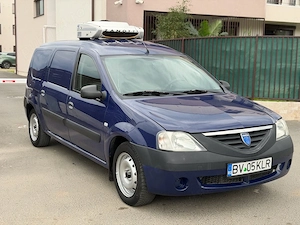 Dacia Logan Van 1.5dCi Frigorific Cogelare -19c