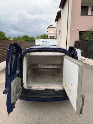 Dacia Logan Van 1.5dCi Frigorific Cogelare -19c - imagine 5