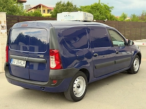 Dacia Logan Van 1.5dCi Frigorific Cogelare -19c - imagine 3