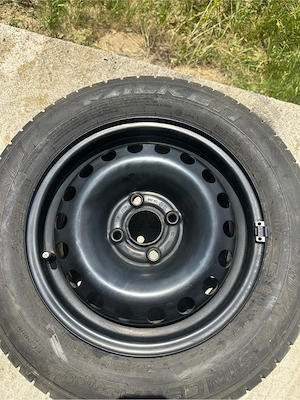 Set Roți Volkswagen Up R14
