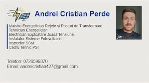   Sisteme fotovoltaice, instalatii electrice   Servicii SSM, PSI Satu Mare si imprejurimi