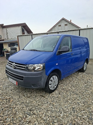 Vw T5 2011 2.0 tdi Clima euro 5 - imagine 2