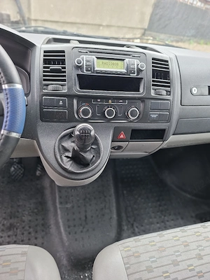 Vw T5 2011 2.0 tdi Clima euro 5 - imagine 5