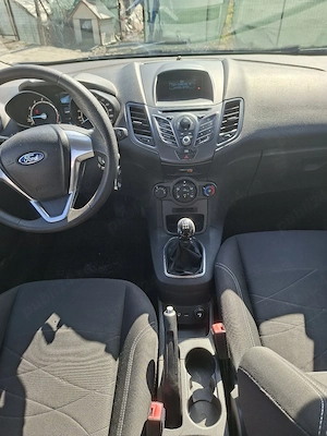 Ford Fiesta Facelift 2015 1,3 benzina Euro 5 clima 4 usi - imagine 4