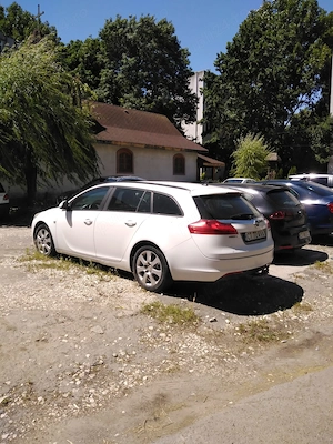Vand Opel insignia 2010 - imagine 3