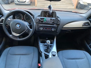 Bmw seria 1, look sport, culoare rara - imagine 5