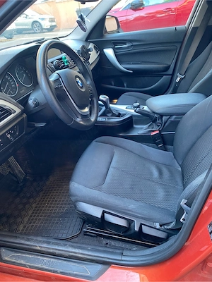 Bmw seria 1, look sport, culoare rara - imagine 9