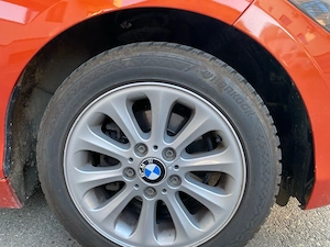 Bmw seria 1, look sport, culoare rara - imagine 3